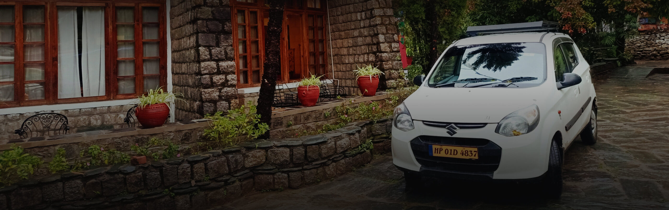 Taxi Service in Dharamshala