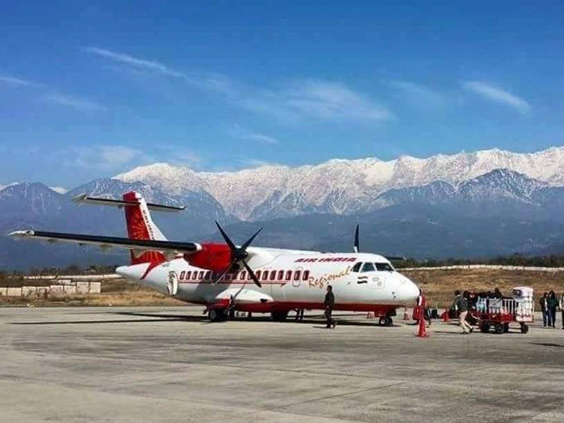 Pickup-Dropoff-GaggalAirport Pickup and Drop off service in Dharamshala