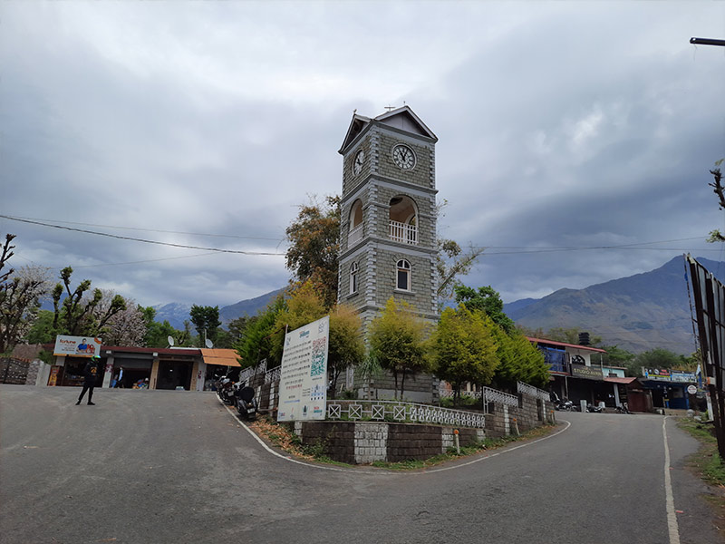 Sightseeing-Tour Dharamshala Local Sightseeing