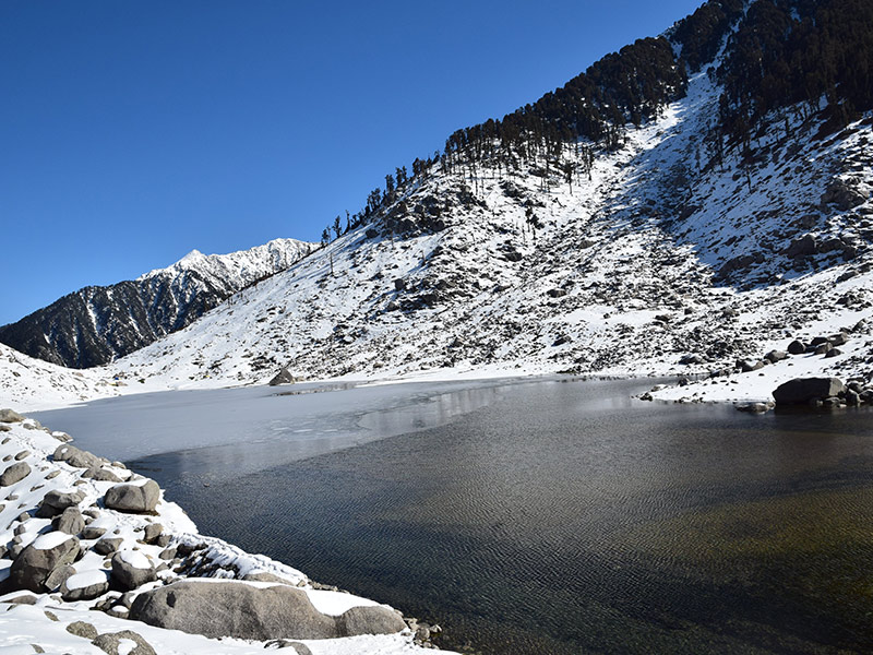 Trekking Tours in Himachal